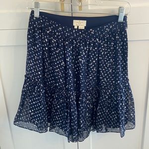 Sparkly Kate Spade Mini Skirt